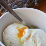 2. Poparda Ioana Corina- Înghețată cu lavandă și portocale