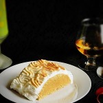 16. Miha Simiuc- Înghețată de caramel și bezea caramelizată